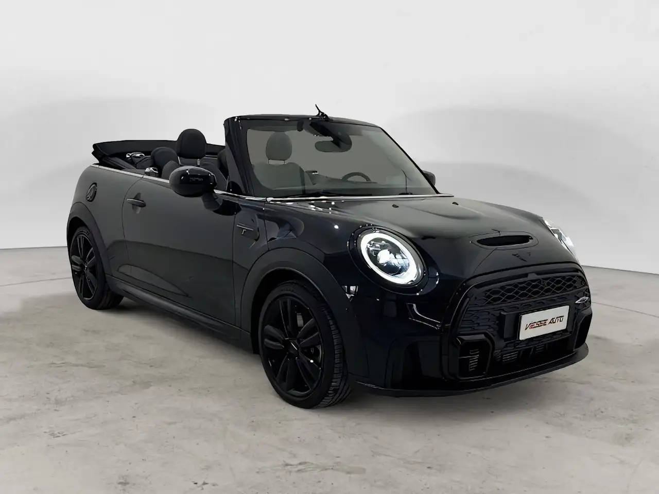 MINI Cooper S Cabrio Mini IV Cabrio 2.0 ALLESTIMENTO JCW auto 4