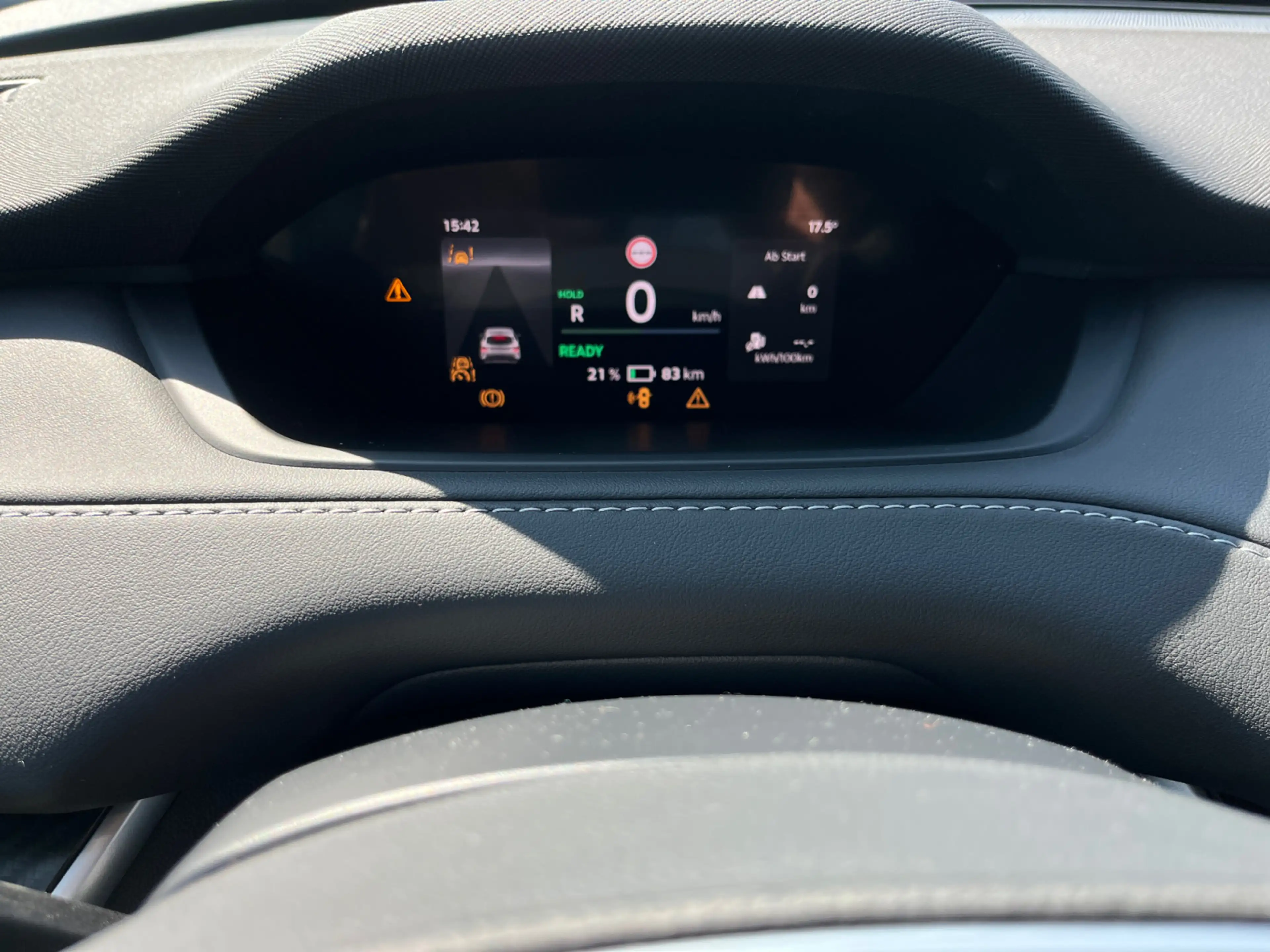 Skoda Elroq Sportline 60 Navi LED SHZ PDC ACC WäPu AHK — photo 9