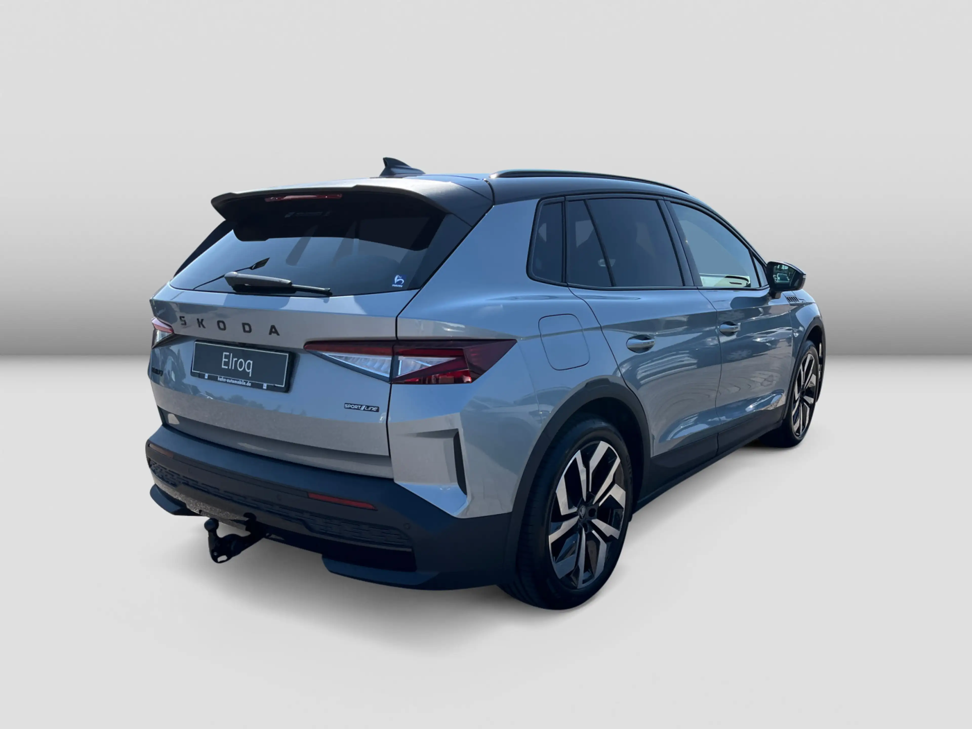 Skoda Elroq Sportline 60 Navi LED SHZ PDC ACC WäPu AHK — photo 4