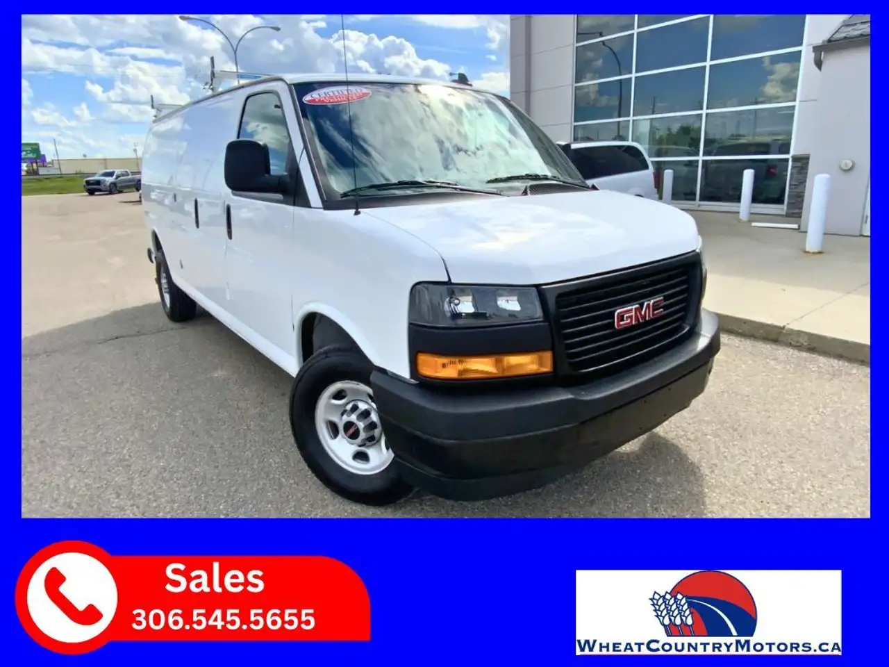 2024 GMC Savana