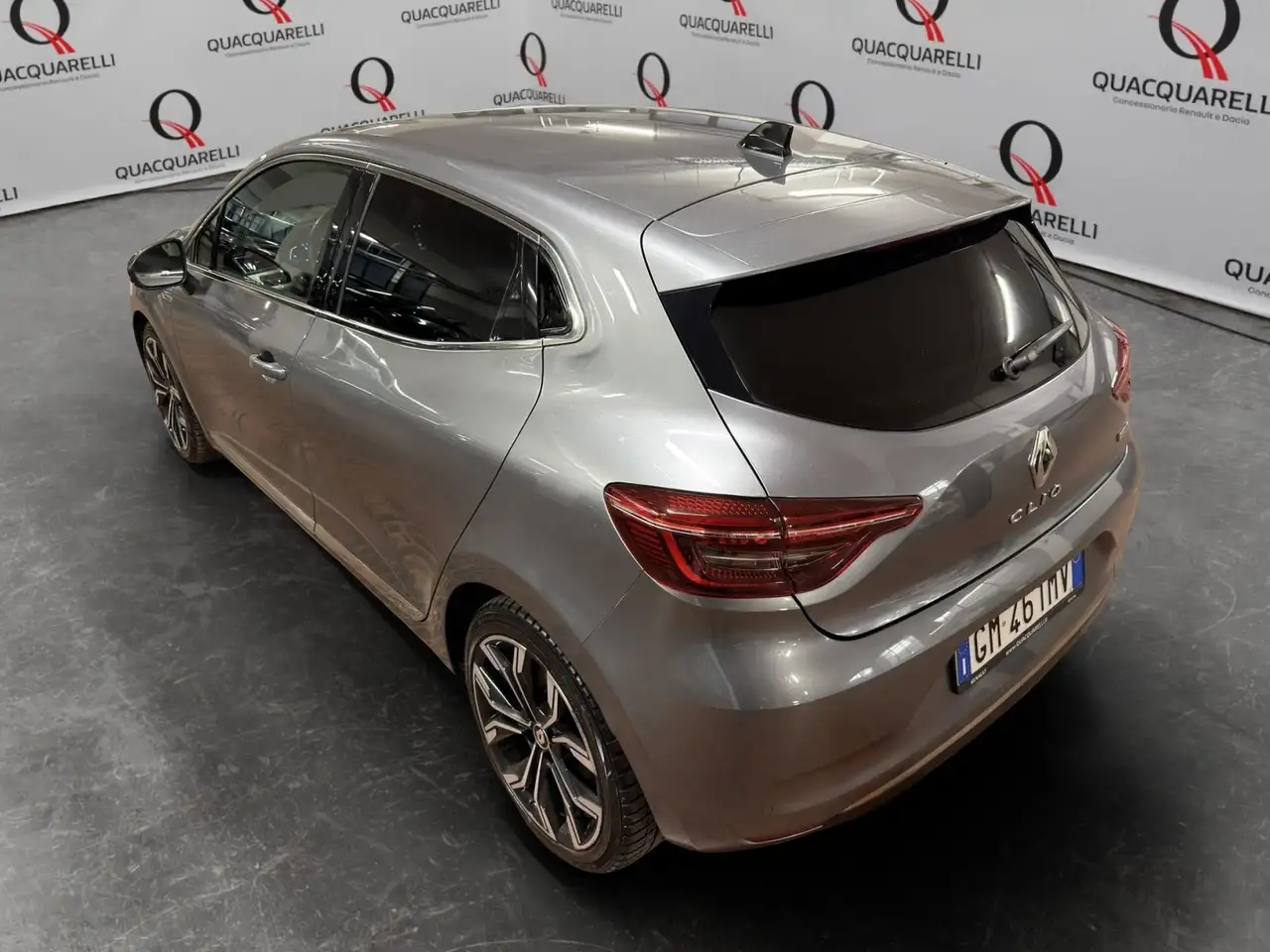 Renault Clio 1.6 Hybrid E-TECH 145 Techno 6