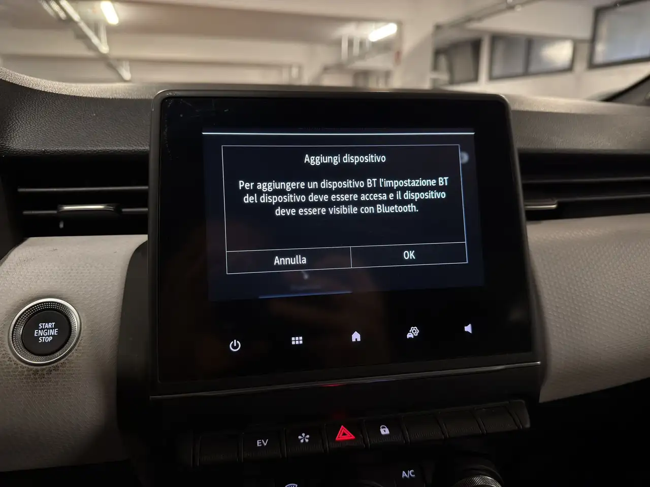 Renault Clio 1.6 Hybrid E-TECH 145 Techno 13
