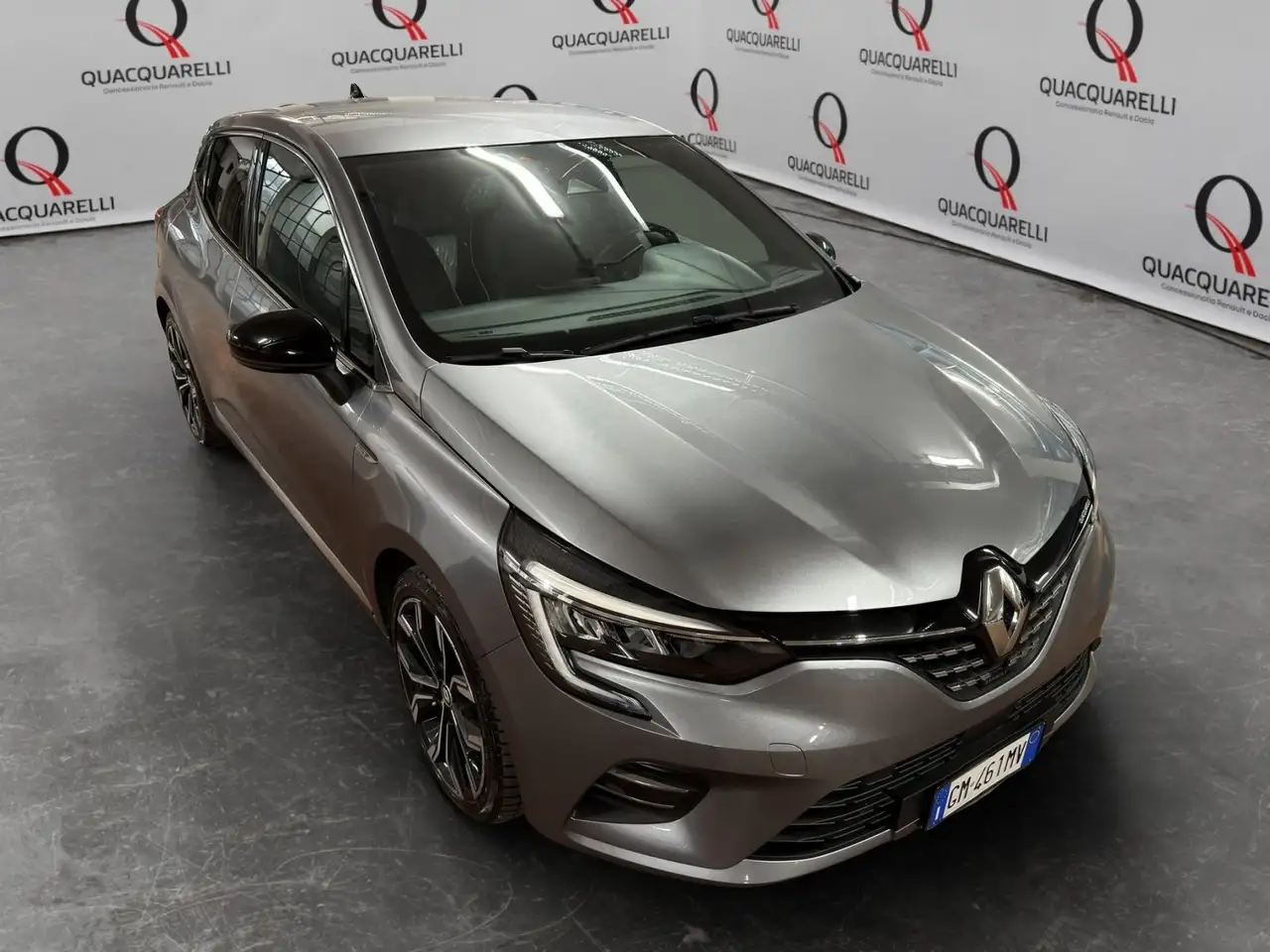Renault Clio 1.6 Hybrid E-TECH 145 Techno 2