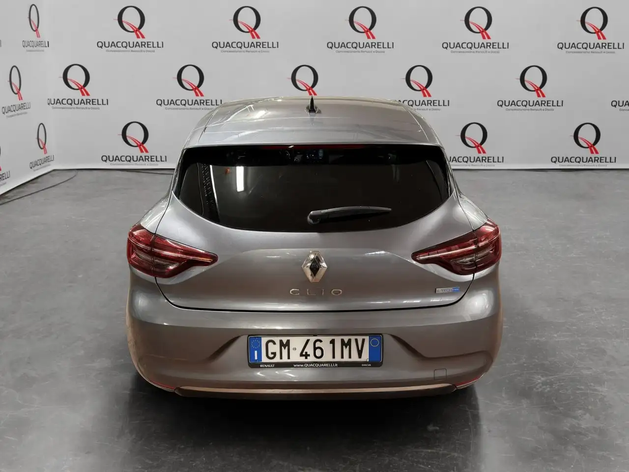 Renault Clio 1.6 Hybrid E-TECH 145 Techno 5