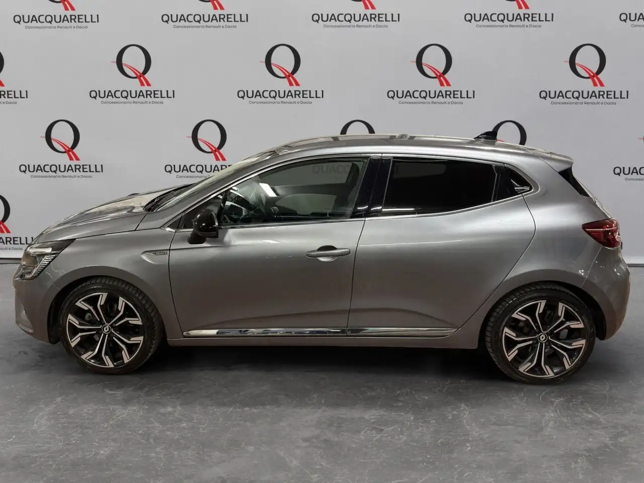 Renault Clio 1.6 Hybrid E-TECH 145 Techno 7