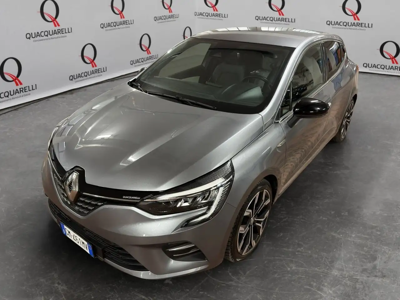 Renault Clio 1.6 Hybrid E-TECH 145 Techno
