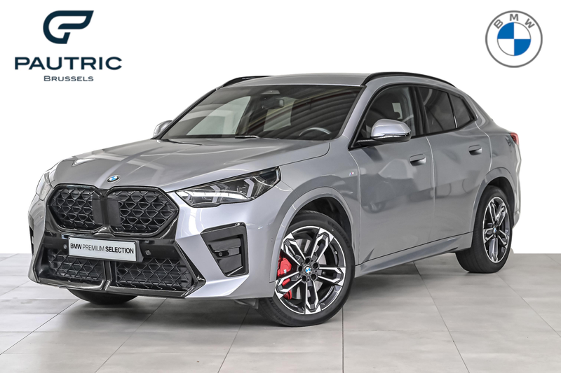 BMW X2 20i - 2ans/jaar garantie