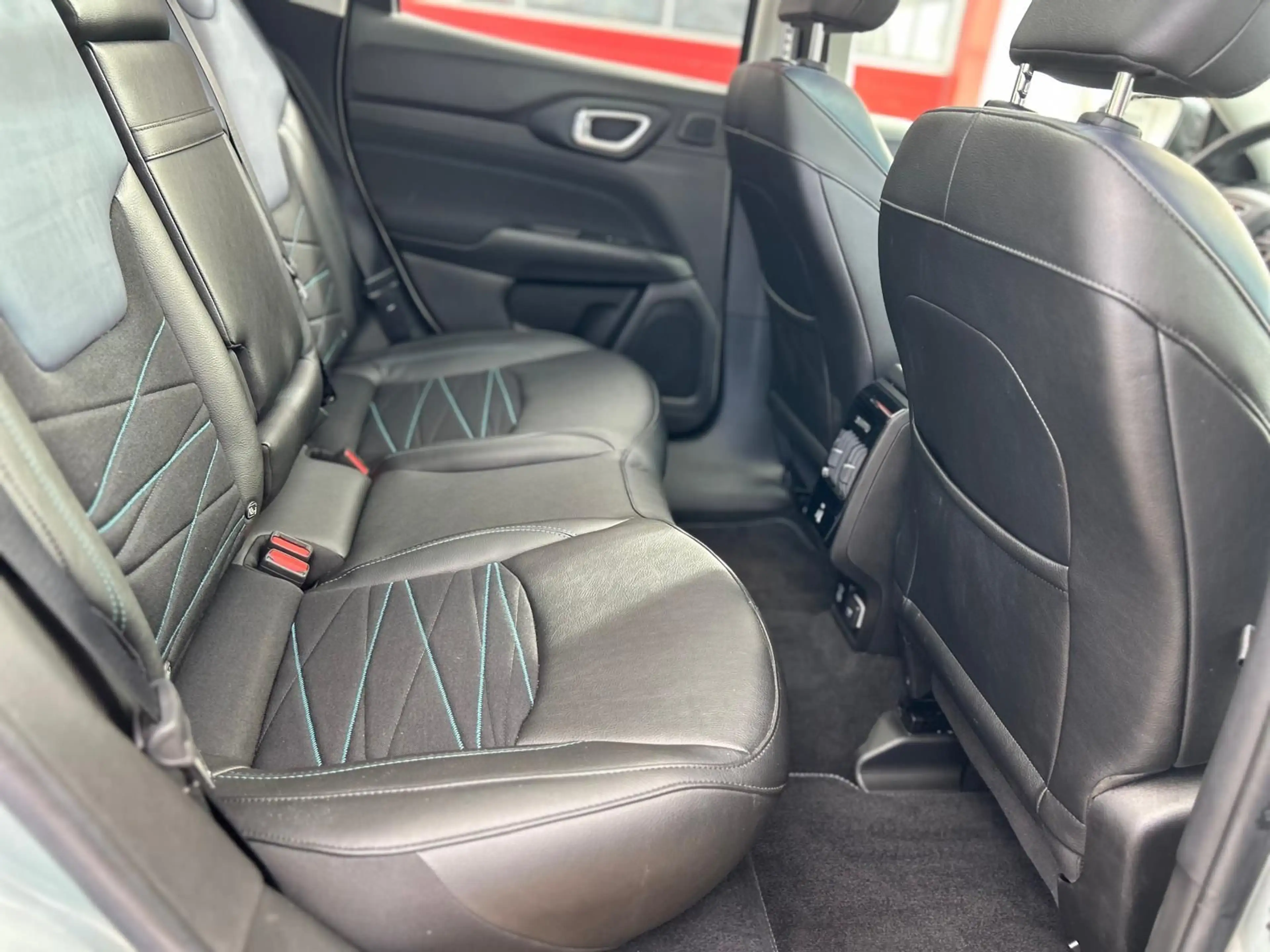 Jeep Compass Upland Mild Hybrid FWD/PANO/ACC/SHZ — photo 15