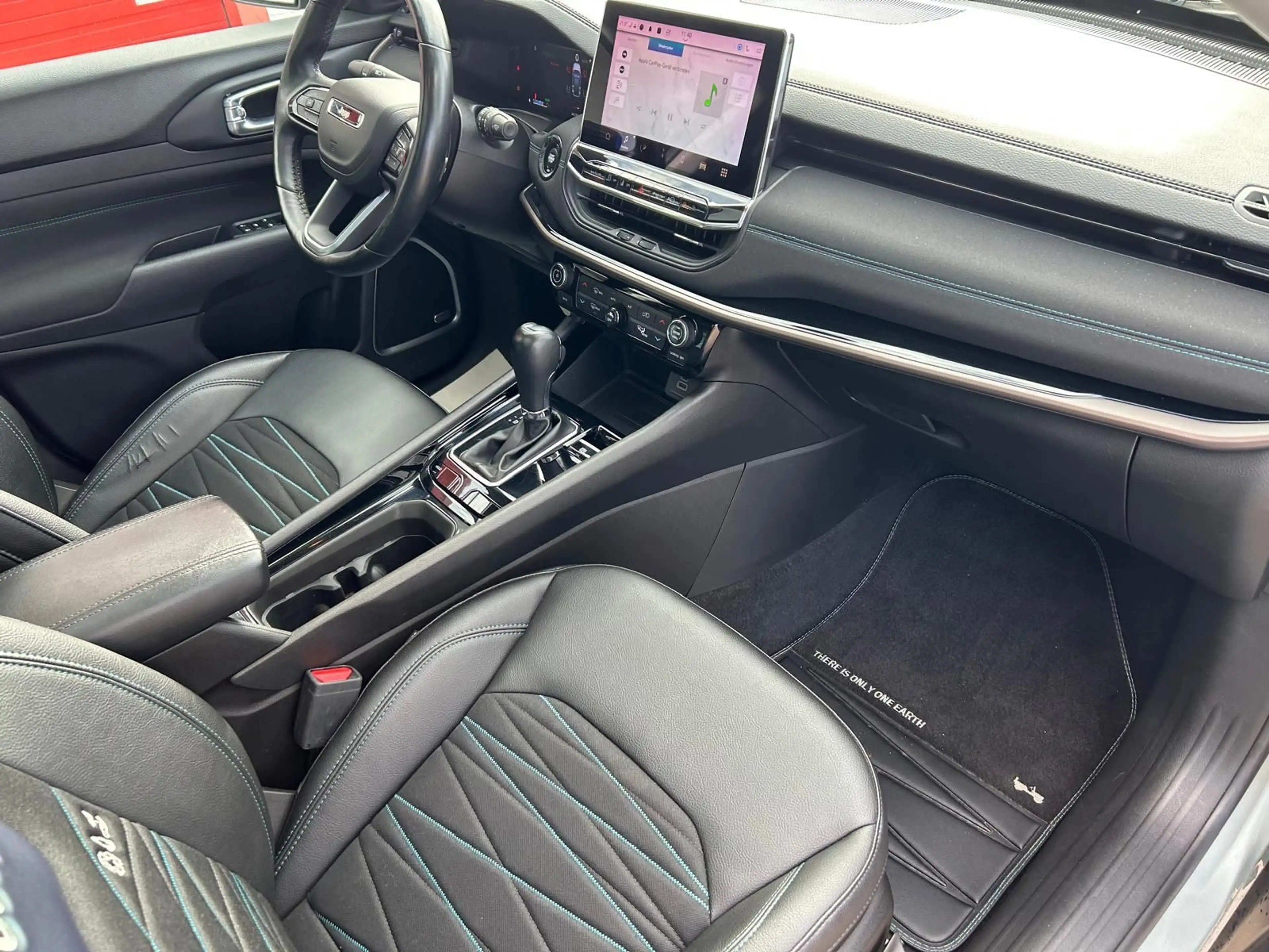 Jeep Compass Upland Mild Hybrid FWD/PANO/ACC/SHZ — photo 13