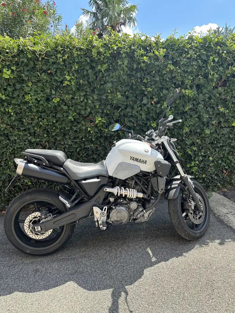 Yamaha MT-03 660 - 2