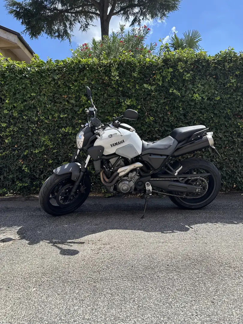 Yamaha MT-03 660 - 1