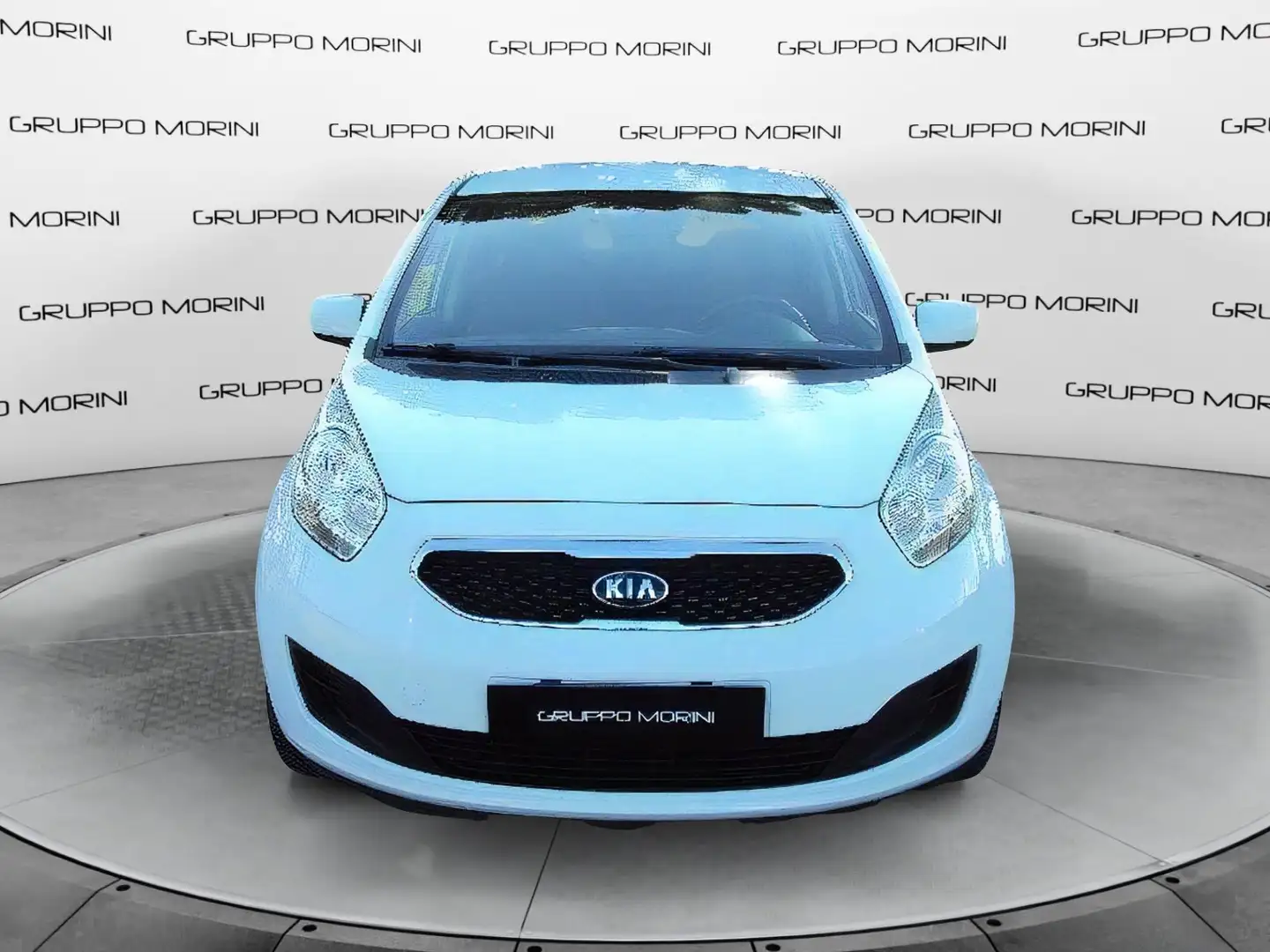 Kia Venga Venga 1.4 CVVT Cool Bianco - 2