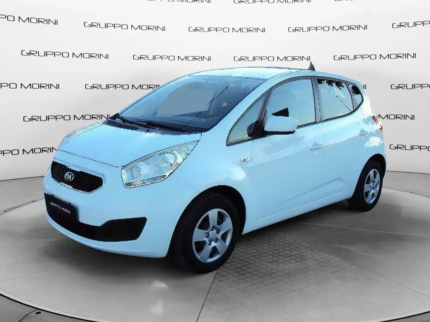 Kia Venga Venga 1.4 CVVT Cool Bianco - 1