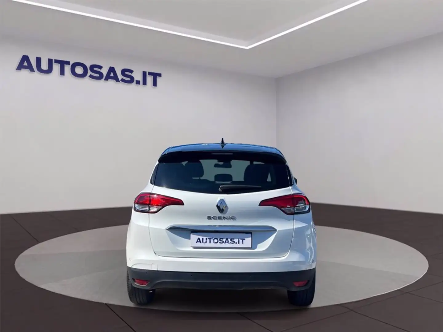 Renault Scenic 1.3 tce Intens 140cv fap Bianco - 2