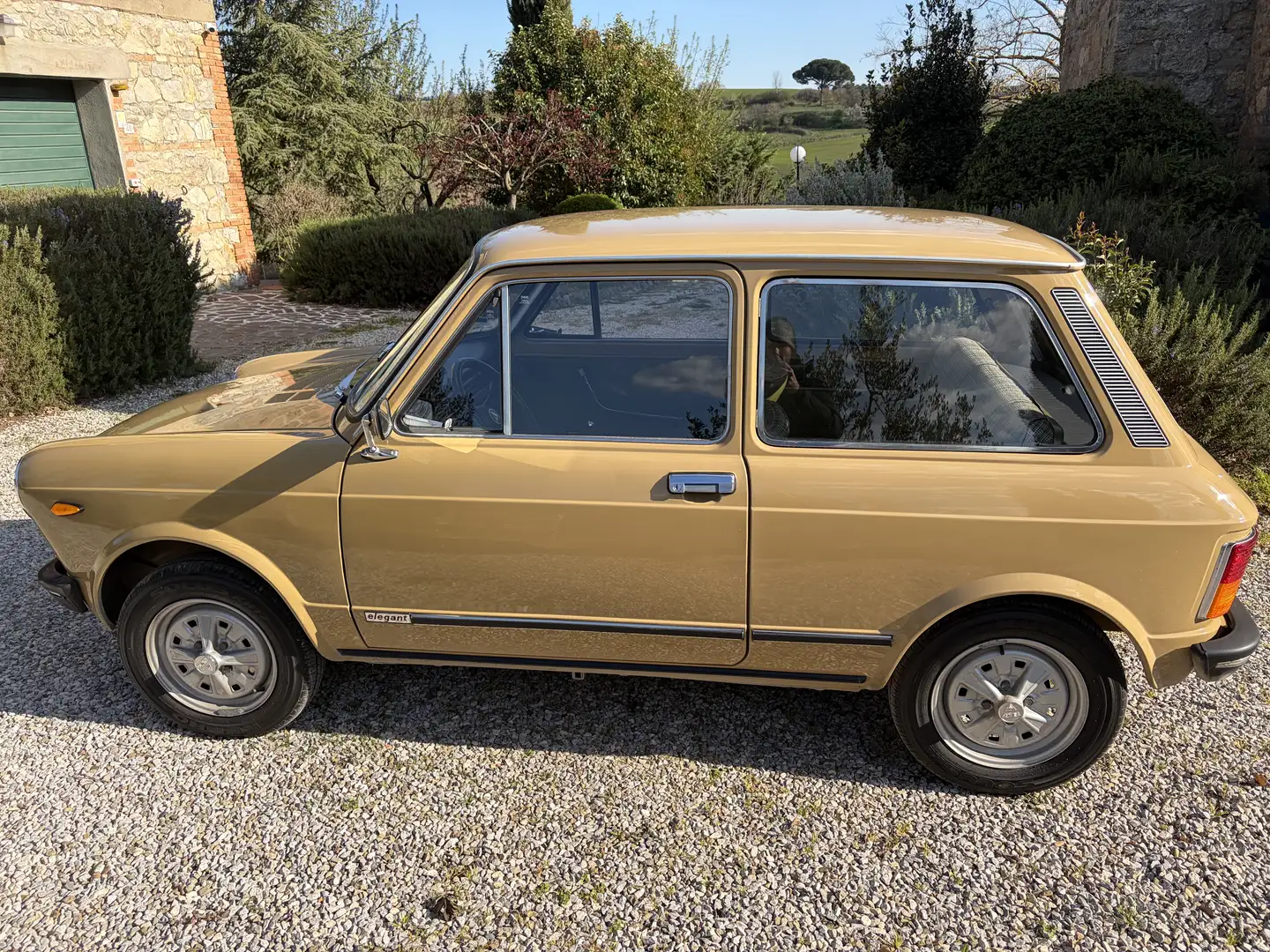 Autobianchi A 112 A112 965 Elegant Beige - 2