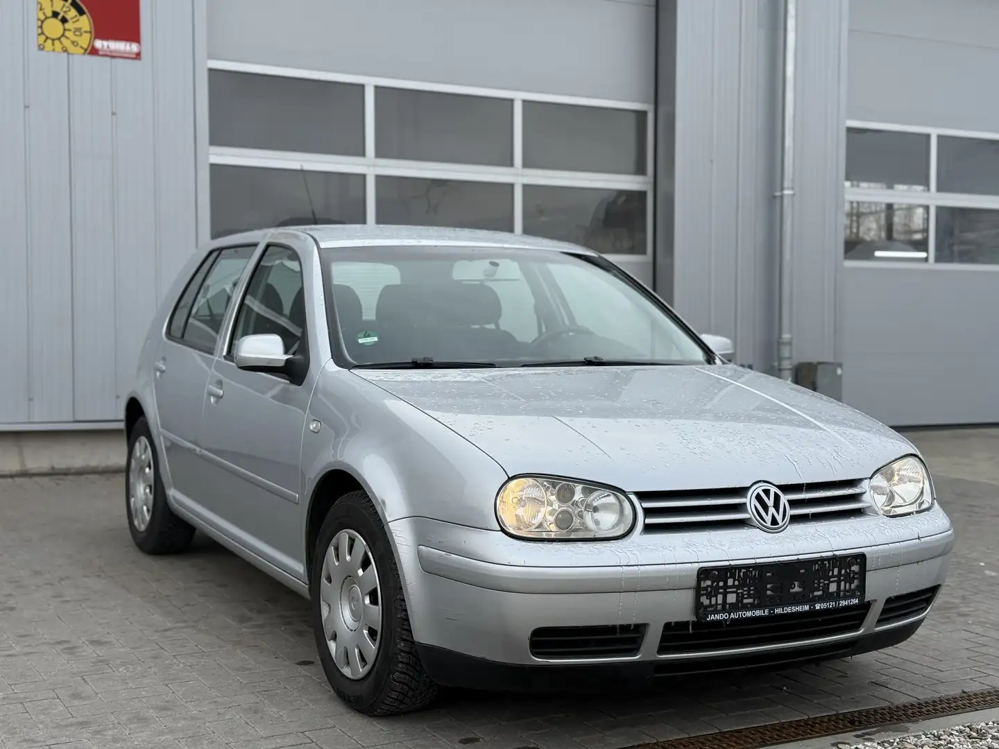 Volkswagen Golf Golf 2.0 Grau - 1