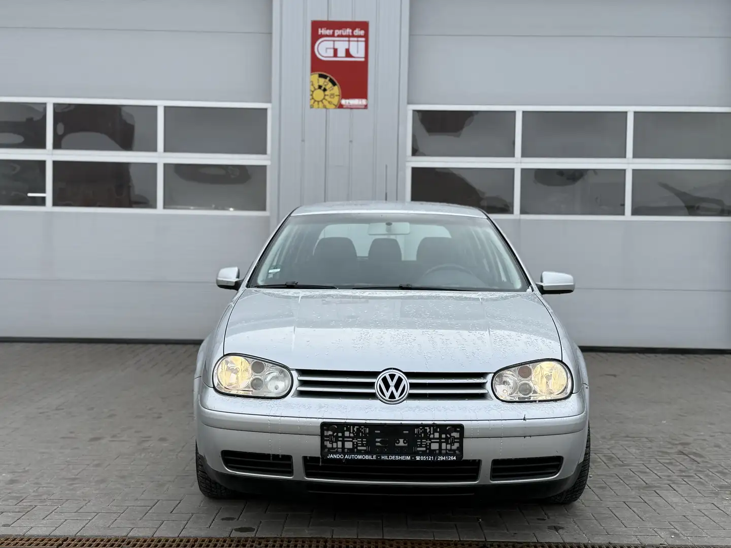 Volkswagen Golf Golf 2.0 Grau - 2