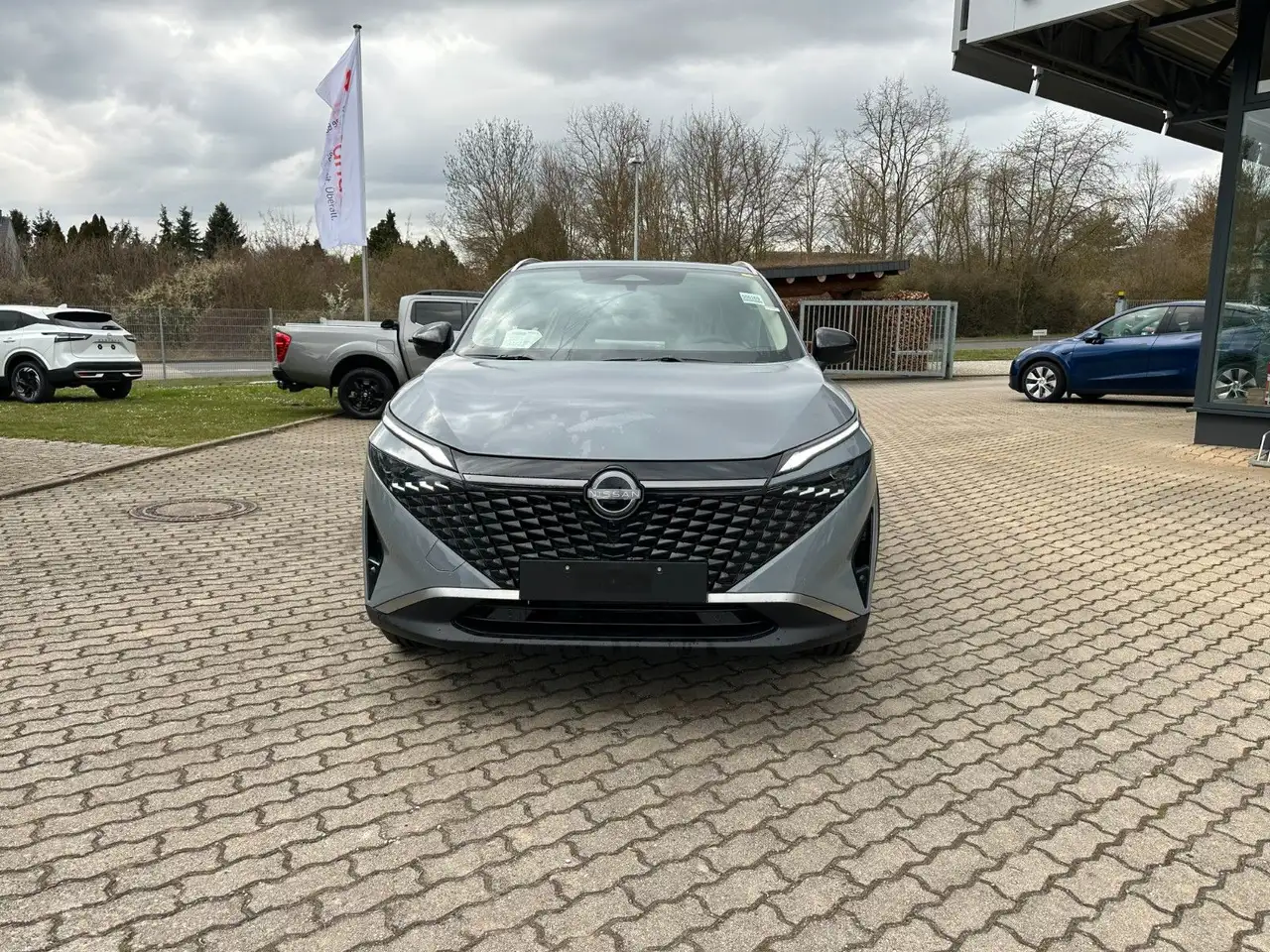 Nissan Qashqai 1.3 DIG-T MHEV AT N-Connecta WINTERPAKET 2