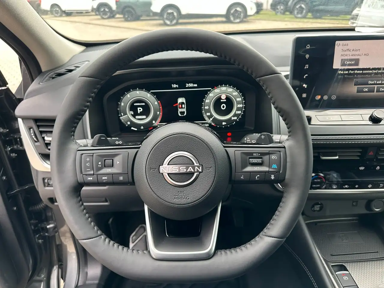 Nissan Qashqai 1.3 DIG-T MHEV AT N-Connecta WINTERPAKET 11
