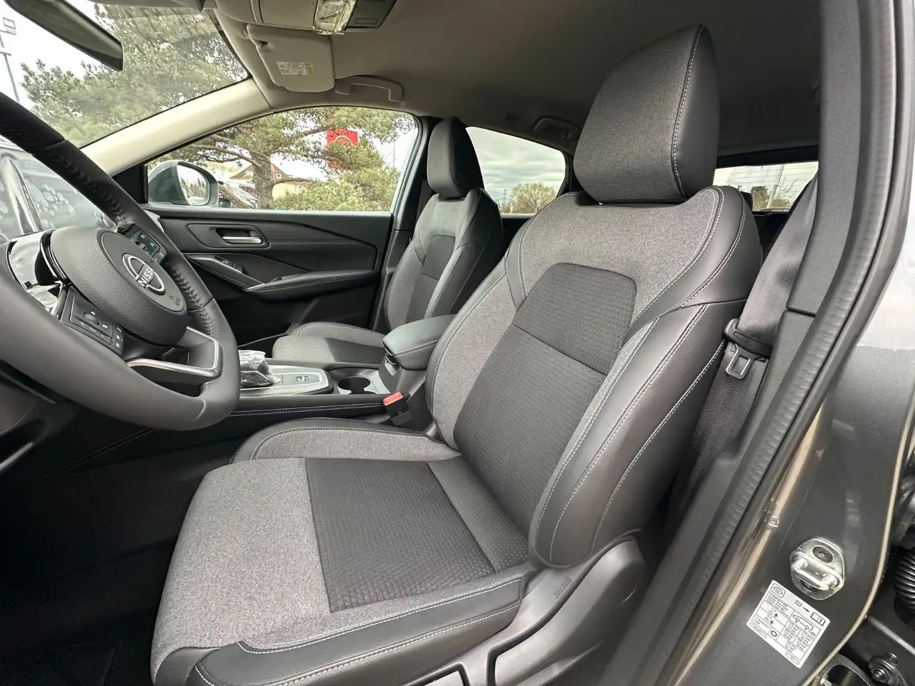 Nissan Qashqai 1.3 DIG-T MHEV AT N-Connecta WINTERPAKET 9