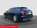 Audi A6 Av 45 TFSI advanced 19 AHK MATRIX LEDER Blau - thumbnail 5