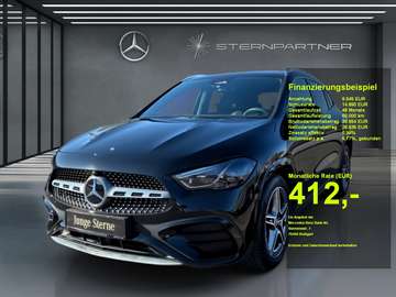 AMG+Navi+Distronic+MBeam+Ambiente+MBUX+