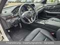 Mercedes-Benz E 500 T 4.7 V8 AMG Paket + 20 Zoll + Distronic! Blanco - thumbnail 10