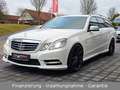 Mercedes-Benz E 500 T 4.7 V8 AMG Paket + 20 Zoll + Distronic! Blanco - thumbnail 7