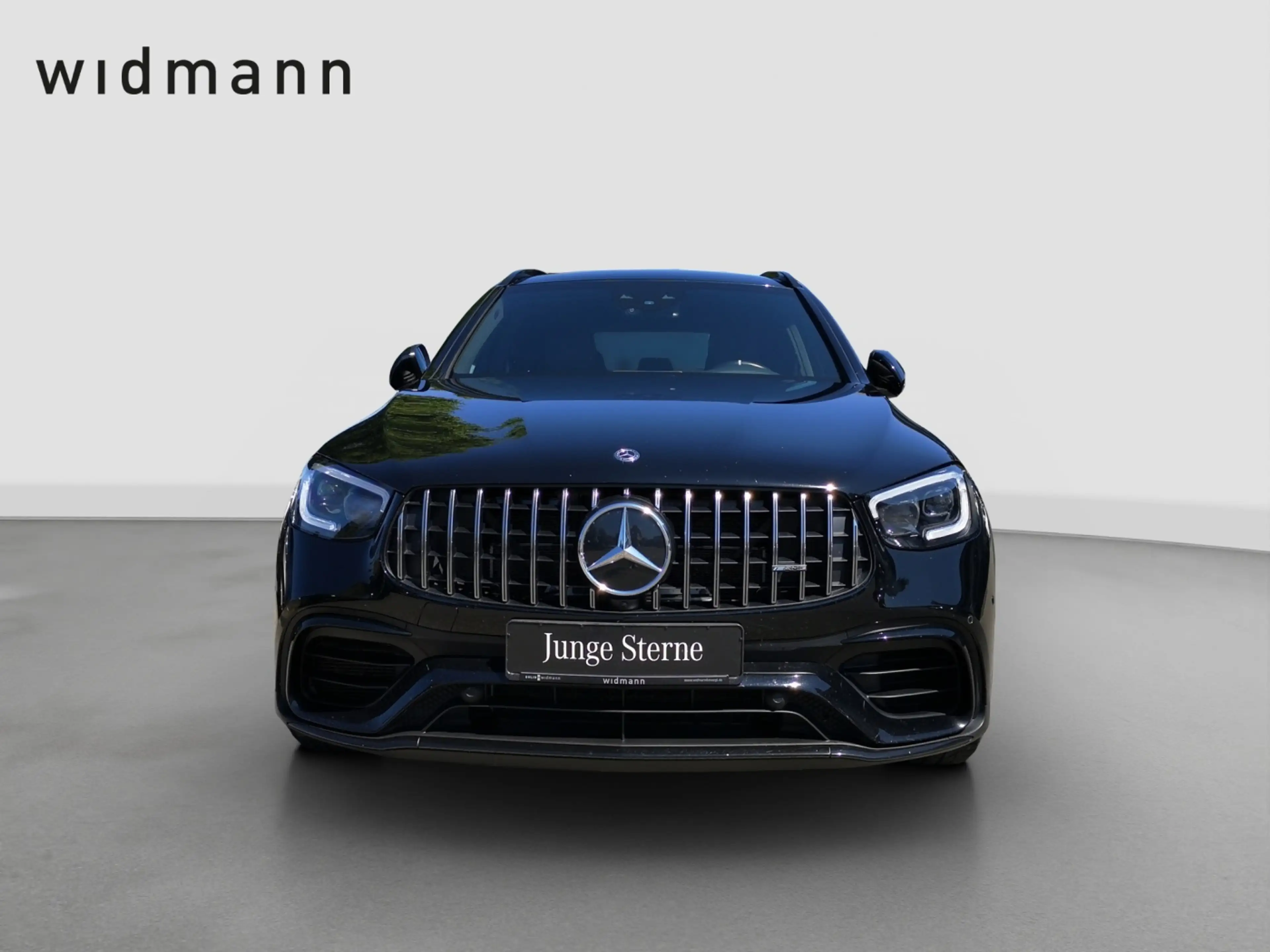 Mercedes-Benz GLC 63 AMG S 4M+ *AHK*Sportabgas*Burmester*LED** — photo 2