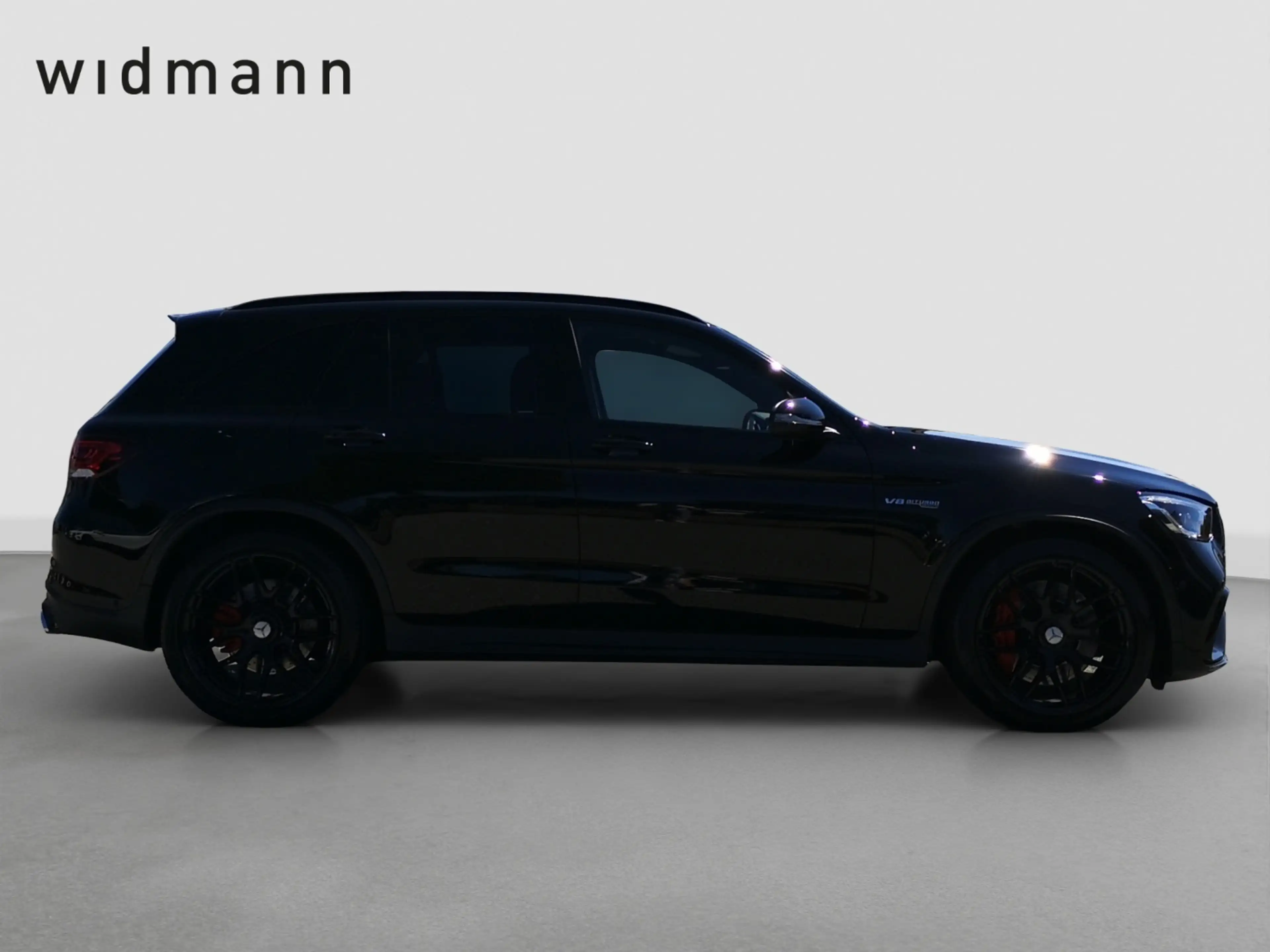 Mercedes-Benz GLC 63 AMG S 4M+ *AHK*Sportabgas*Burmester*LED** — photo 6