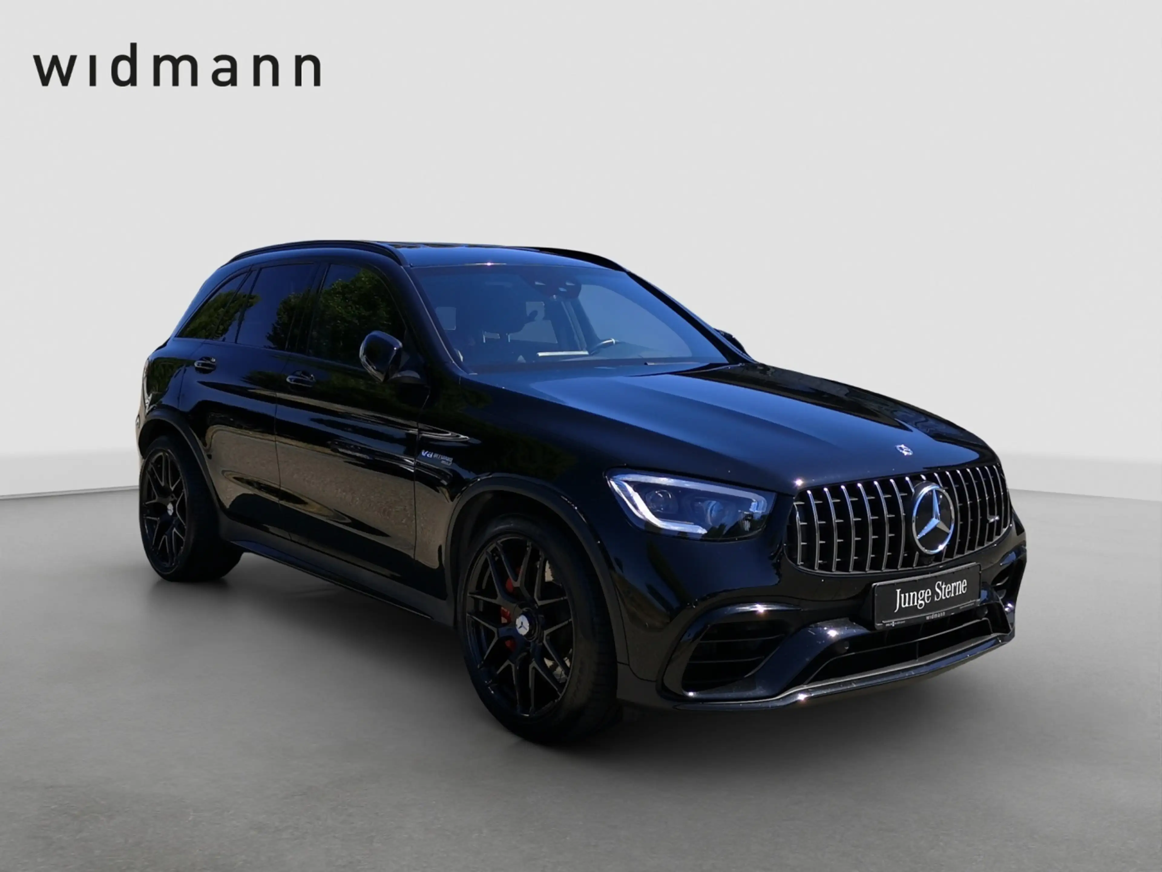 Mercedes-Benz GLC 63 AMG S 4M+ *AHK*Sportabgas*Burmester*LED** — photo 7