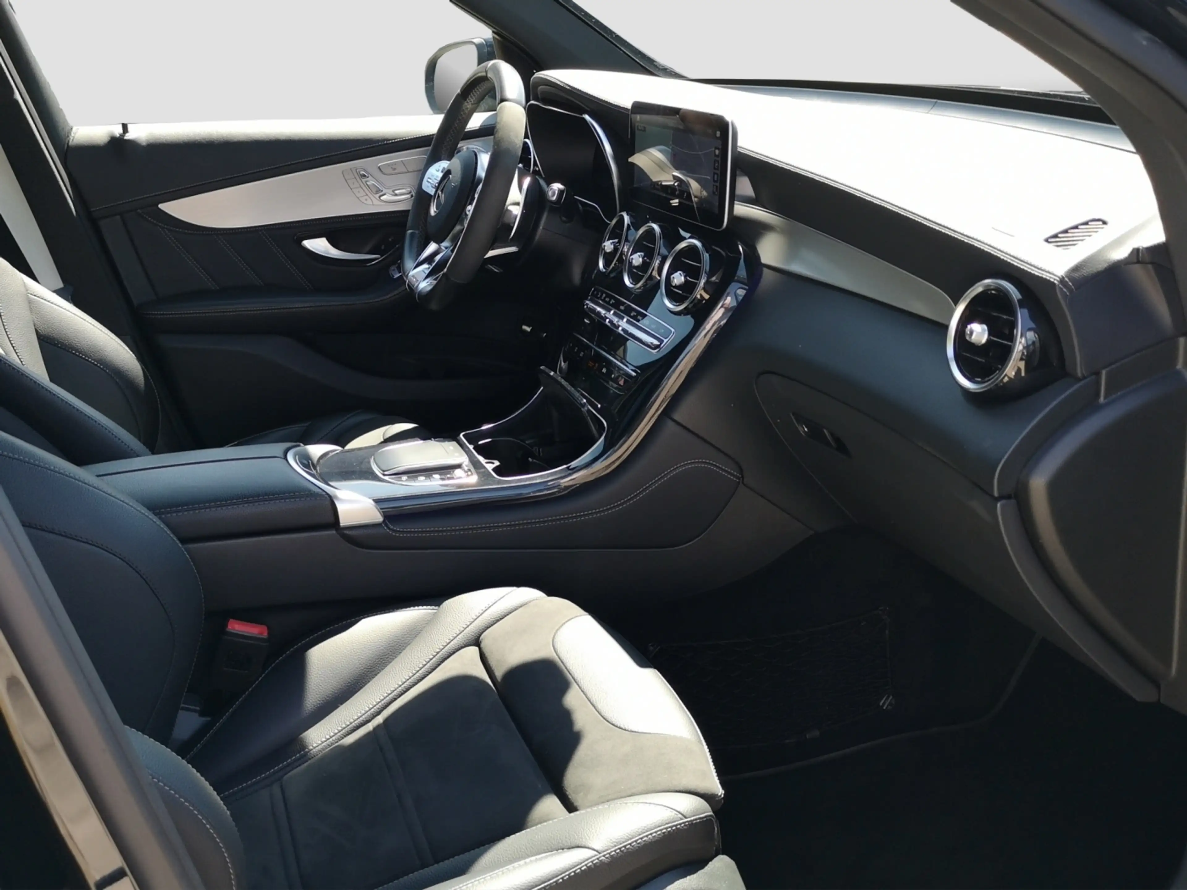 Mercedes-Benz GLC 63 AMG S 4M+ *AHK*Sportabgas*Burmester*LED** — photo 15