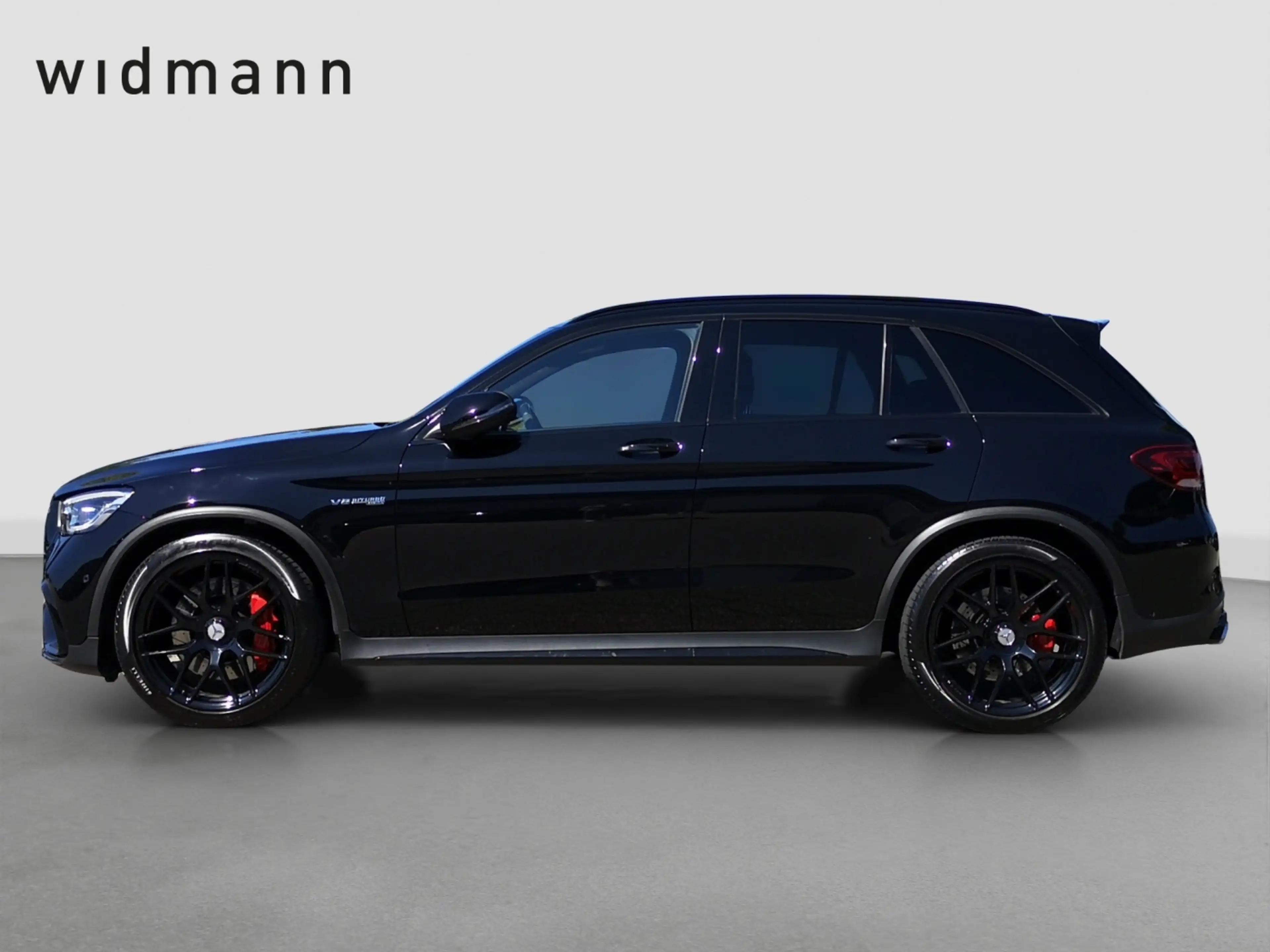 Mercedes-Benz GLC 63 AMG S 4M+ *AHK*Sportabgas*Burmester*LED** — photo 5