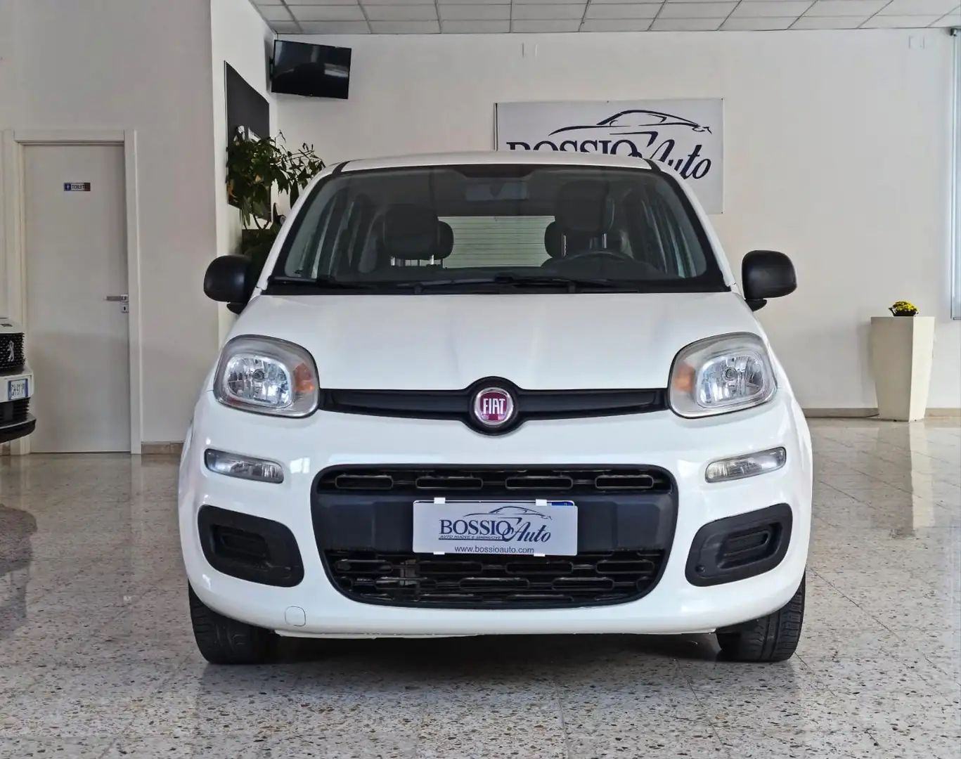 Fiat Panda Panda 1.2 Easy S*IVA DEDUCIBILE Blanc - 2