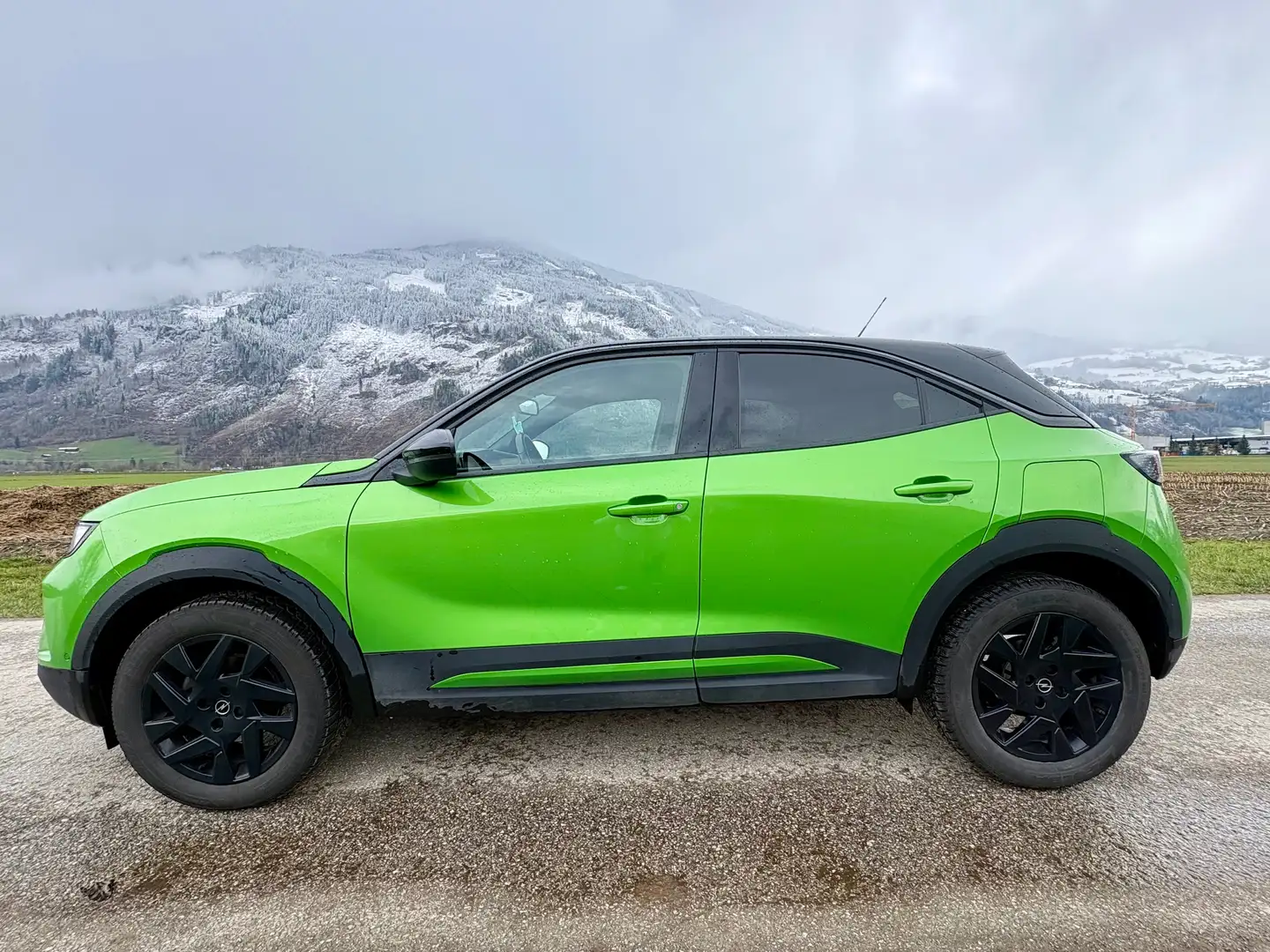 Opel Mokka Mokka 1,5 GS Blitzangebot bis 19.04.2026 € 17990 Grün - 2