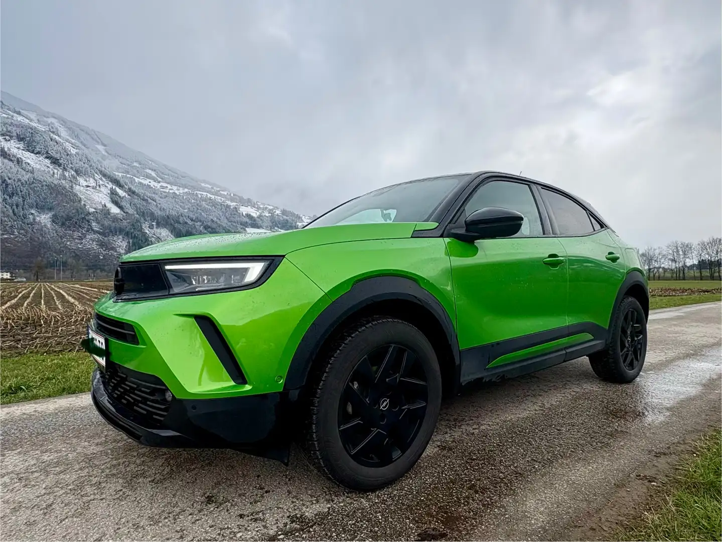 Opel Mokka Mokka 1,5 GS Blitzangebot bis 19.04.2026 € 17990 Grün - 1