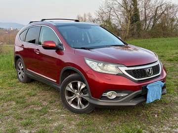 CR-V 2.2 i-dtec Elegance LE byH