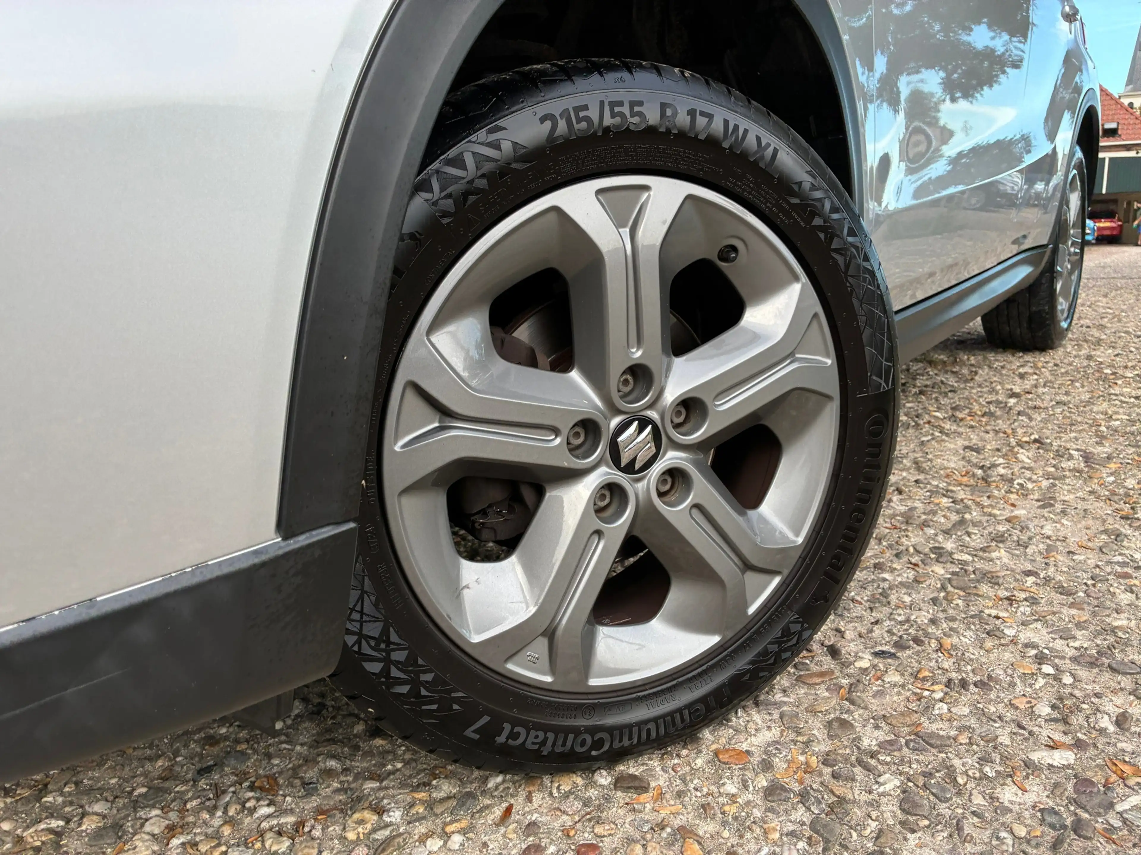 Suzuki Vitara 1.6 Exclusive | Carplay + Clima + Cruise nu €9.975 — photo 6