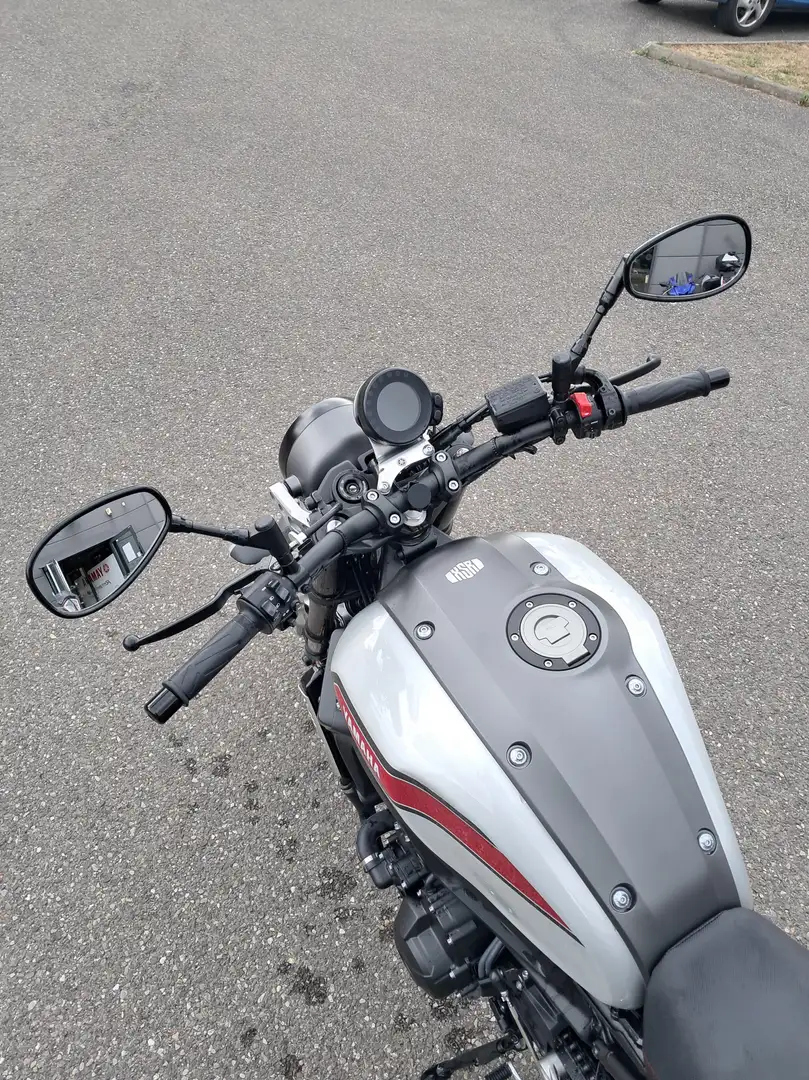 Yamaha XSR 900 Gri - 2