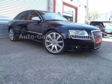 5.2 quattro Autom, Navi, Leder