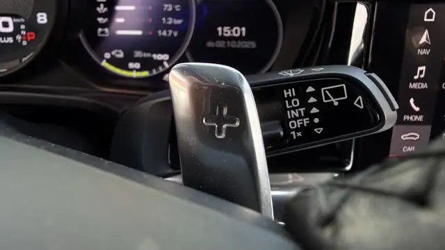 Porsche Panamera view 23