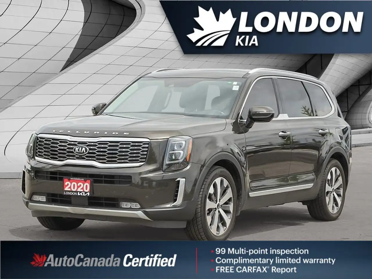 2020 Kia Telluride