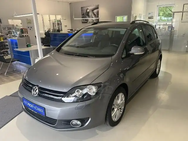 Volkswagen Golf Plus Golf VI Plus 1.4 TSI Life Scheckheft+Top gepflegt