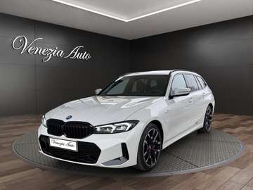 330e Touring M Sport Pro 184cv xDrive AHK Pano HUD Pelle Navi ACC 360 LED Matrix