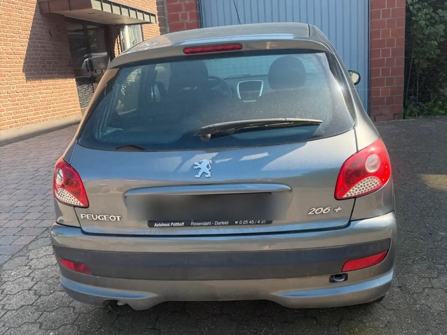 Peugeot 206 206+ 60 Generation - 2