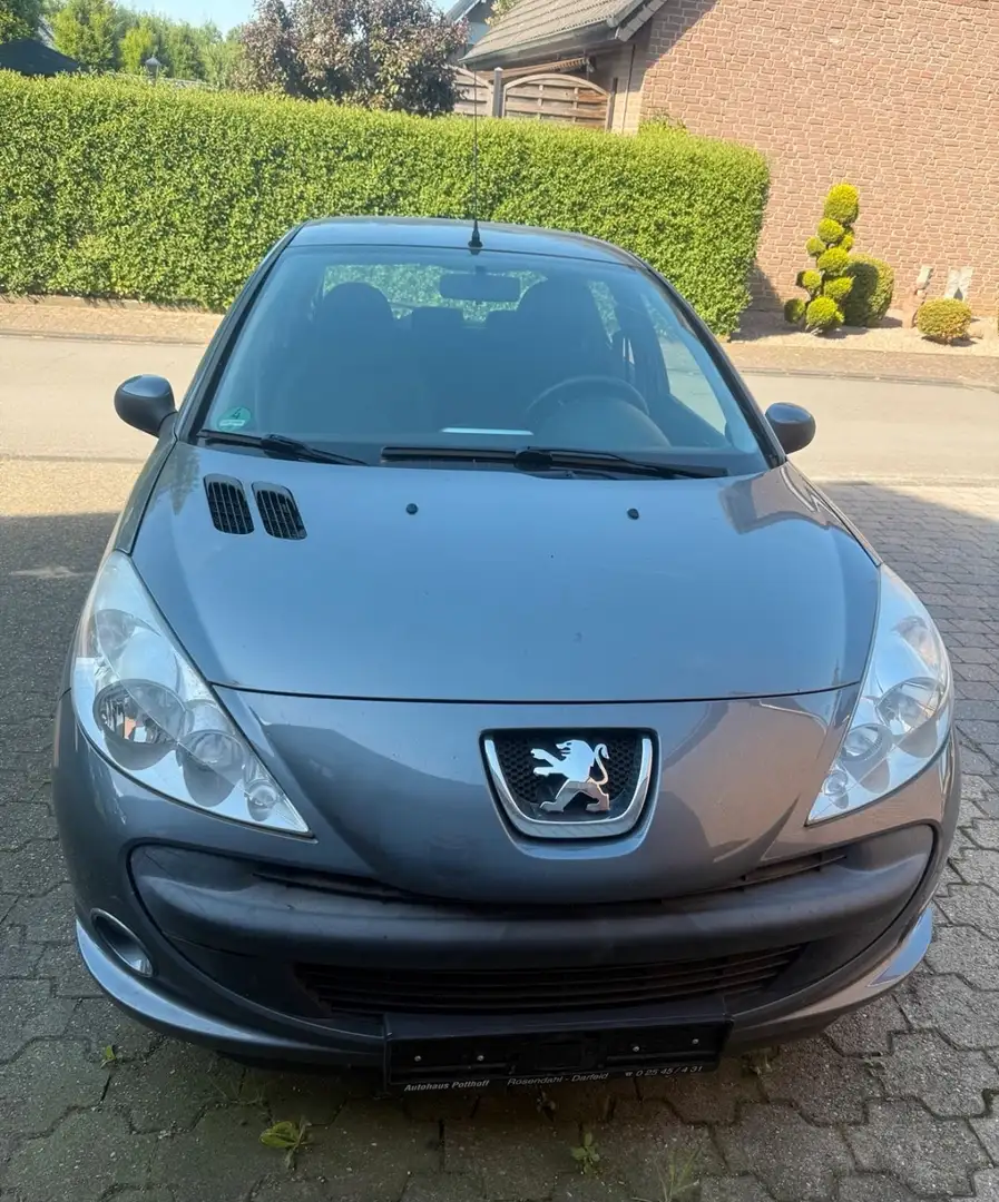 Peugeot 206 206+ 60 Generation - 1