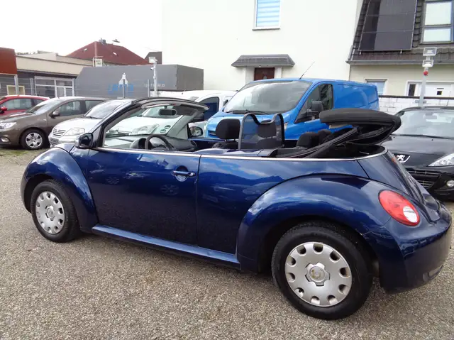 Volkswagen Beetle 1.6 Klimaanlage-Sitzheizung