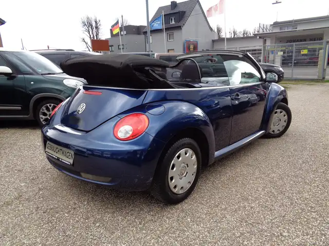 Volkswagen Beetle 1.6 Klimaanlage-Sitzheizung