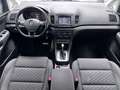Volkswagen Sharan JOIN DSG NAVI+XENON+PANO+ACC+AHK+TÜV+1HD+ Czarny - thumbnail 4