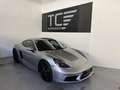 Porsche Cayman DSG Led, PCM, Sportaga, ... Silber - thumbnail 1